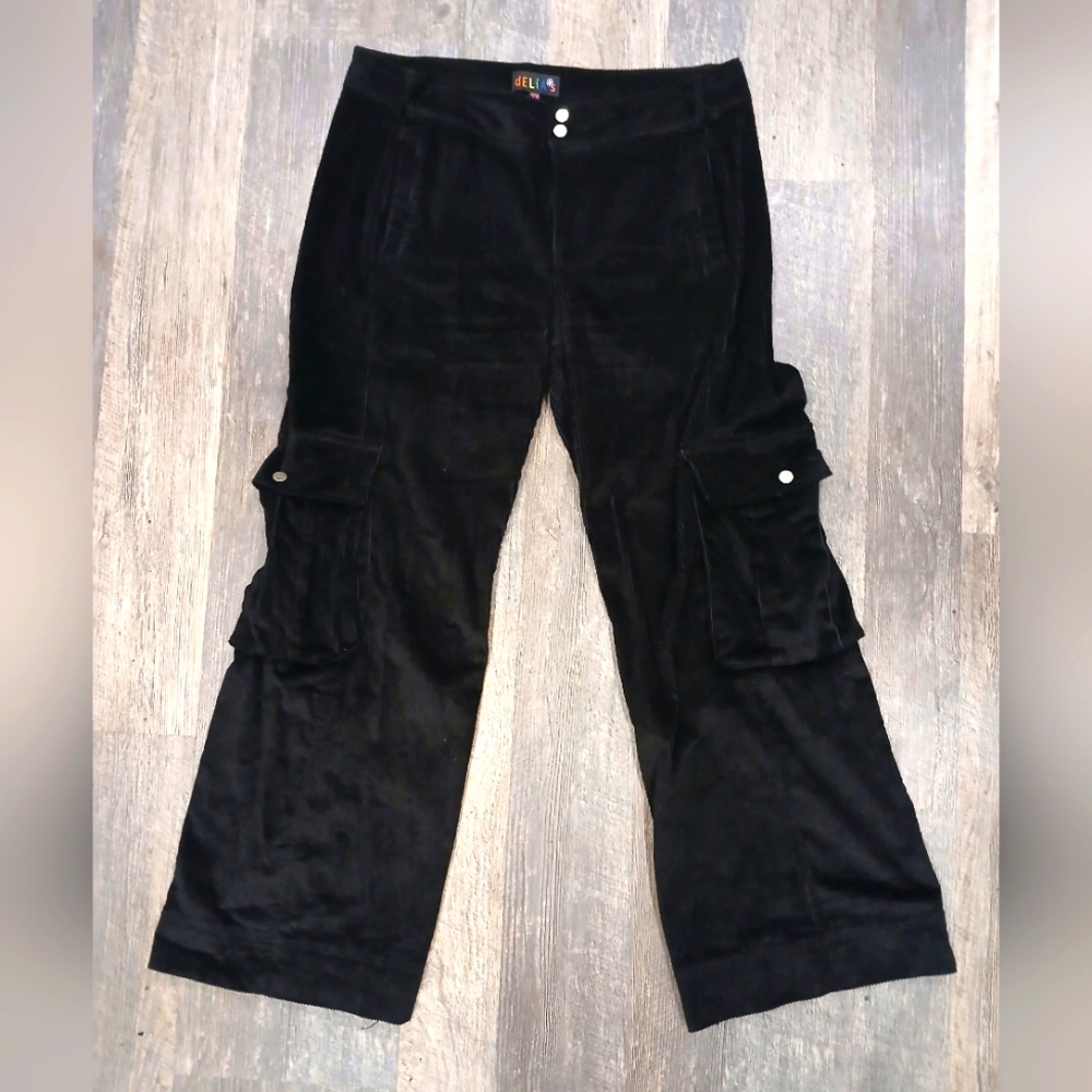 Dollskill Delias corduroy